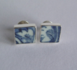 WANLI BOLT CUFFLINKS